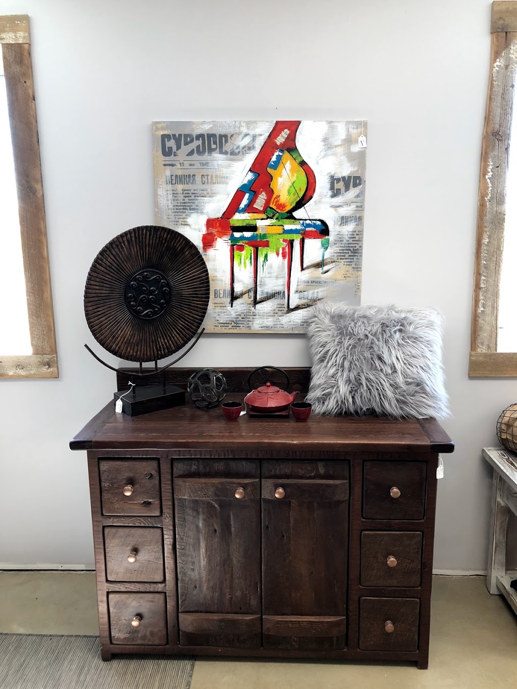 Prairie Barnwood | 445 Jefferson St, Morden, MB R6M 0C3, Canada | Phone: (204) 822-5476