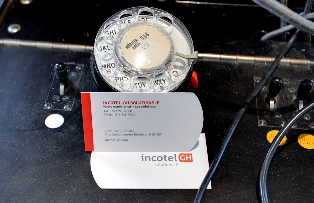 Incotel-ISQ | 2397 Rue Guénette, Saint-Laurent, QC H4R 2E9, Canada | Phone: (514) 745-6000