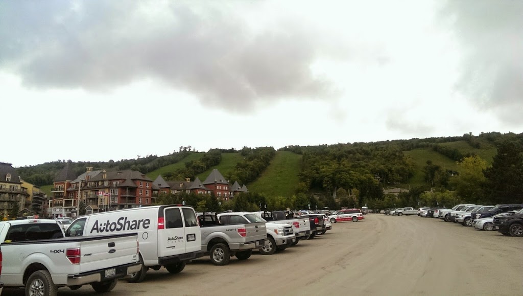 Blue Mountain P2 Village - Parking Lot | 218 Jozo Weider Blvd, The Blue Mountains, ON L9Y 3Z2, Canada | Phone: (833) 583-2583