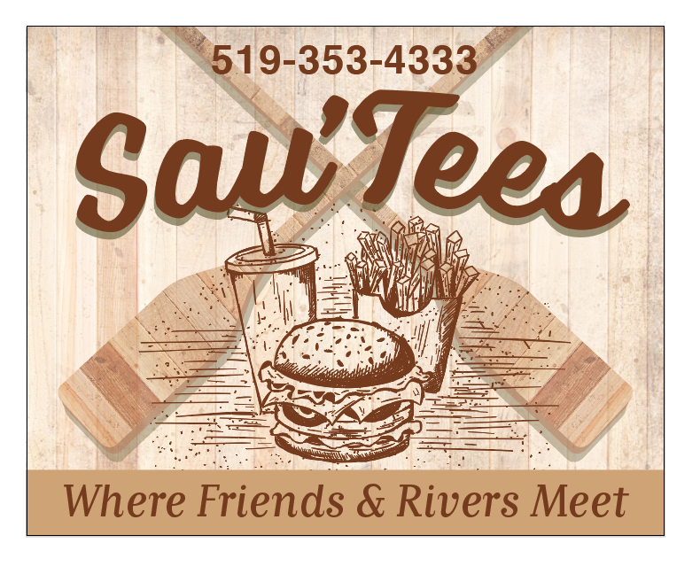 Sau’Tees | 3431 Bruce County Rd 3, Paisley, ON N0G 2N0, Canada | Phone: (519) 353-4333