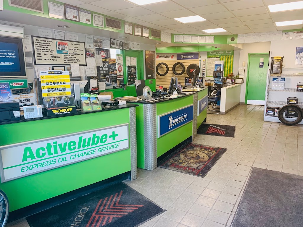 Active Green+Ross Tire & Automotive Centre | 3899 Hwy 7, Woodbridge, ON L4L 6C2, Canada | Phone: (905) 856-1921