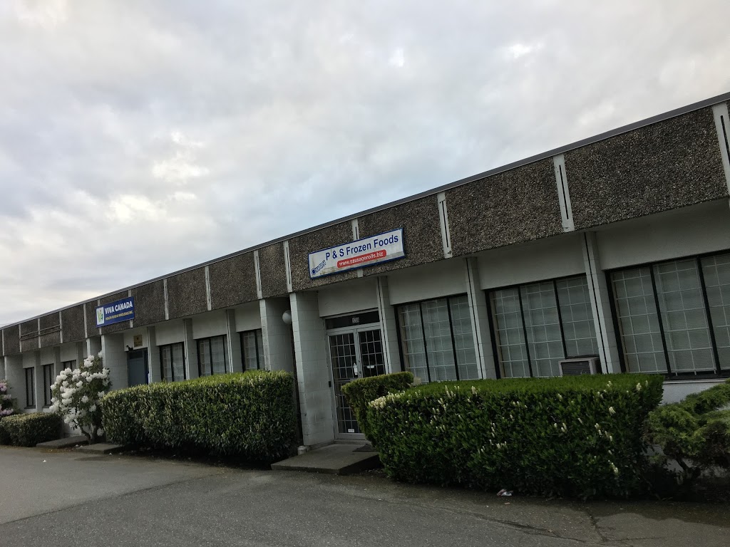 P & S Frozen Foods | 1238 SE Marine Dr, Vancouver, BC V5X 2V9, Canada | Phone: (604) 324-8820