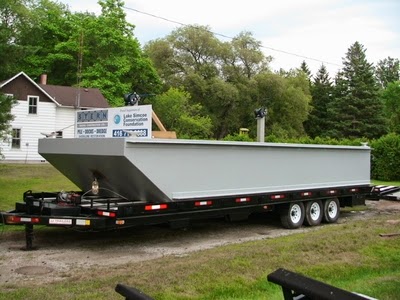 Stern Marine Construction Ltd | 1607 Houston Ave, Innisfil, ON L9S 4M6, Canada | Phone: (416) 717-2688