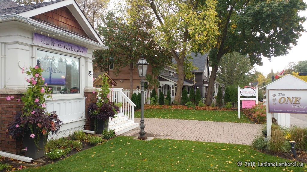 The ONE Gallery | 151 Main St Unionville, Unionville, ON L3R 2G8, Canada | Phone: (905) 475-1118