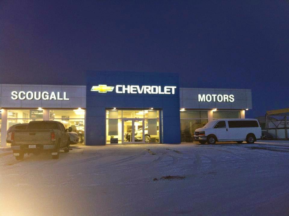 Scougall Motors | 869 12 St, Fort Macleod, AB T0L 0Z0, Canada | Phone: (403) 553-3311