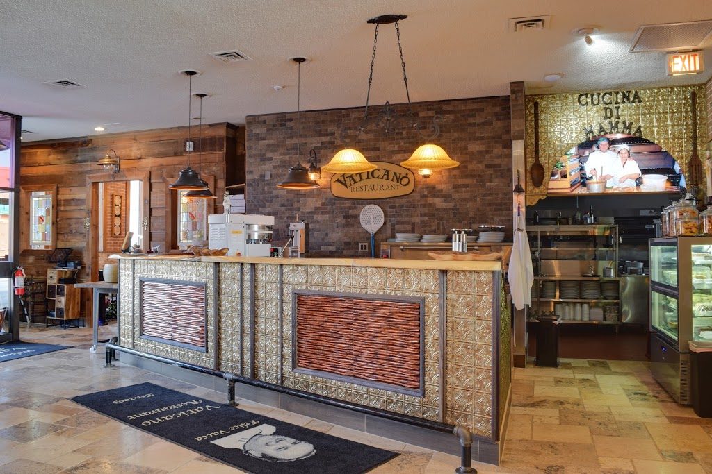Vaticano Italian Restaurant Fort Erie | 90 Niagara Blvd, Fort Erie, ON L2A 3G3, Canada | Phone: (905) 871-6244