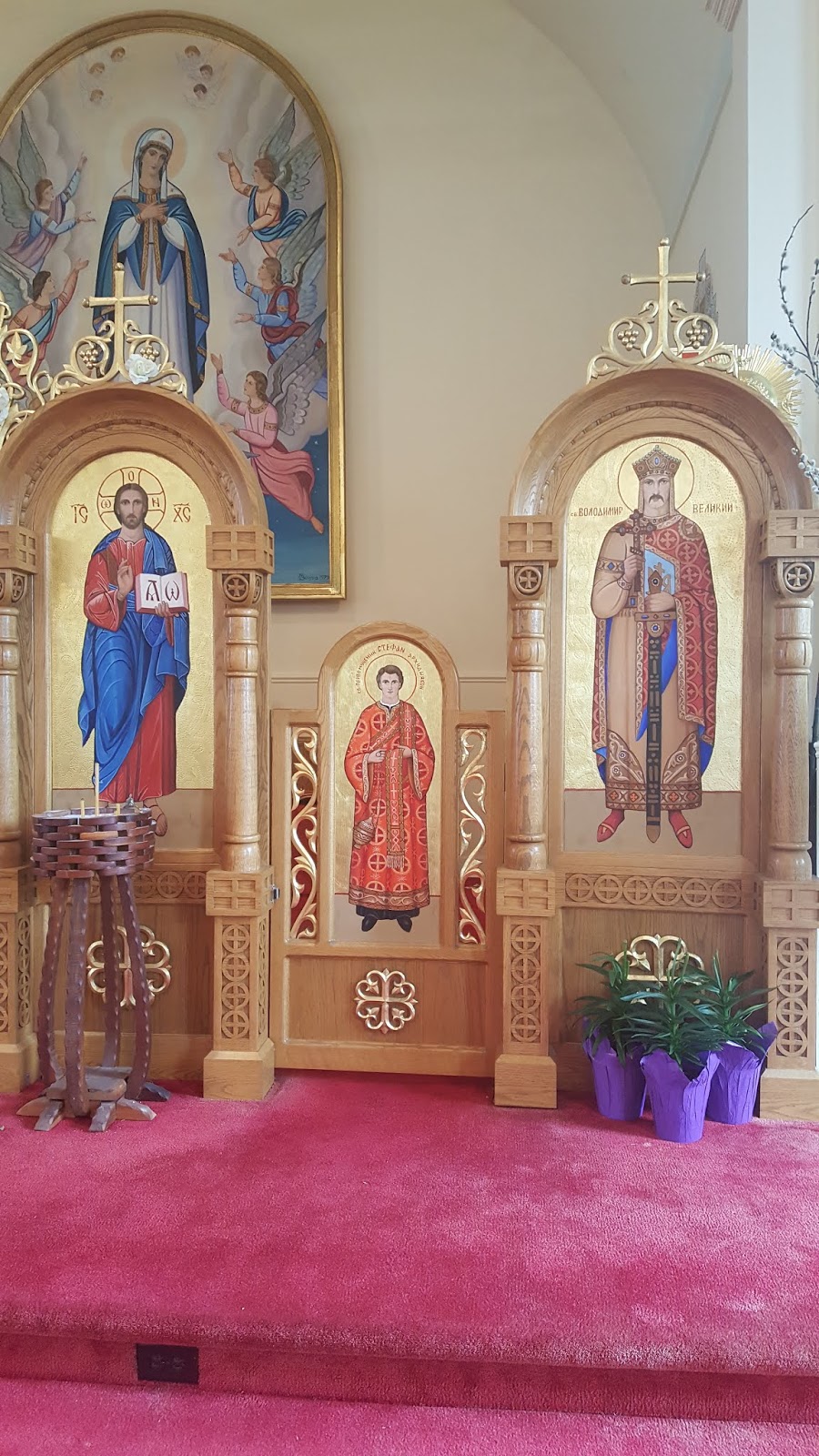 Eastern Catholic Church | 8700 Railway Ave, Richmond, BC V7C 3K3, Canada