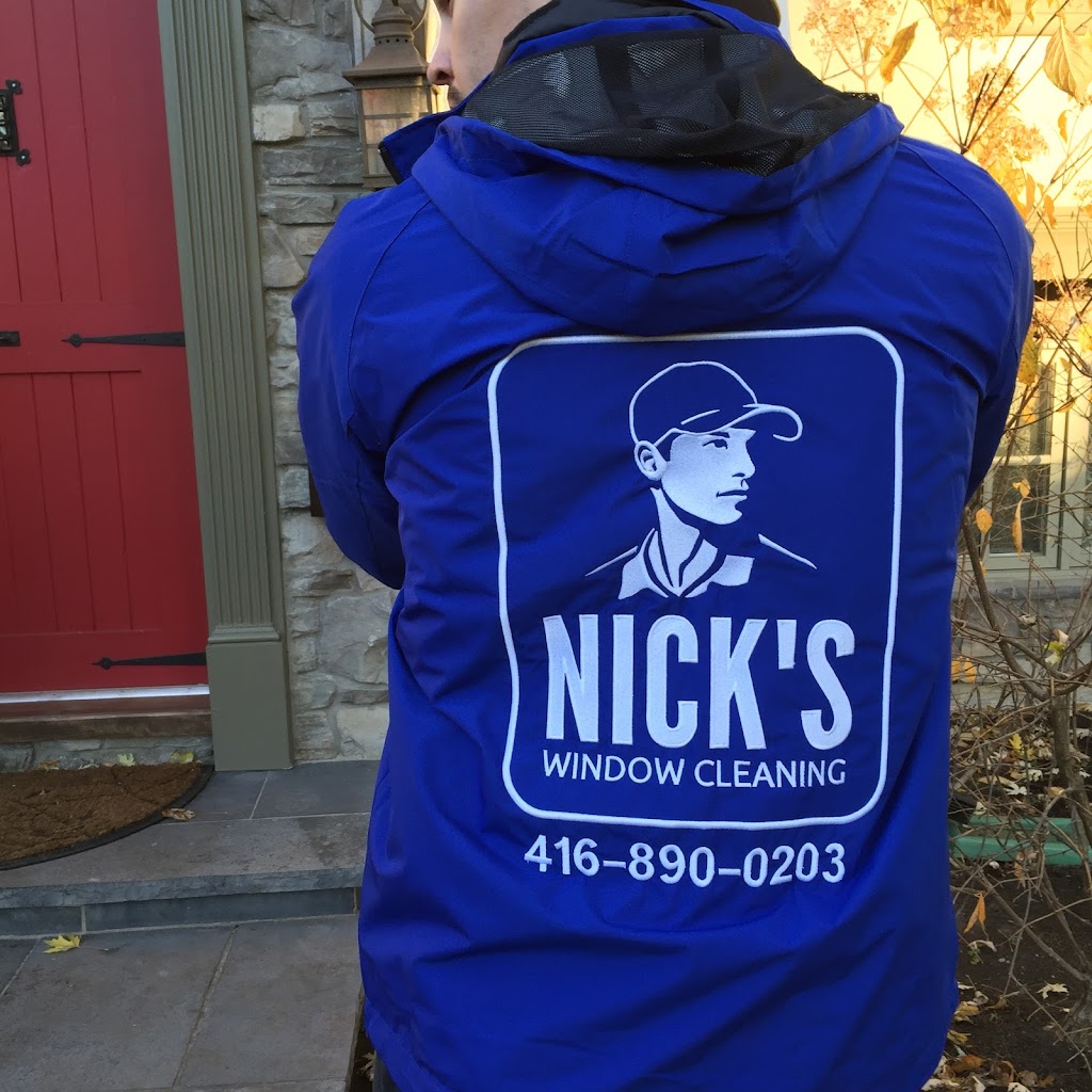 NICKS Window Cleaning | point of interest | 260 Seneca Hill Dr #615, North York, ON M2J 4S6, Canada | 4168900203 OR +1 416-890-0203