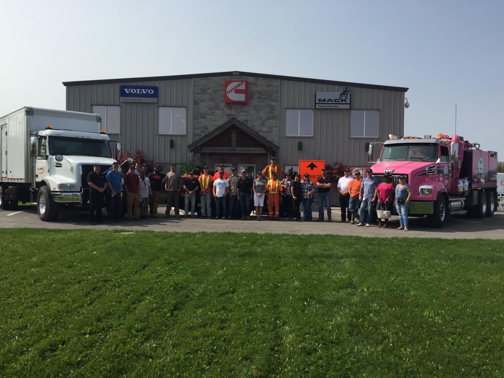 K.G. Reid Utility Solutions | 875 Bell Blvd W, Belleville, ON K8N 4Z5, Canada | Phone: (613) 969-6197