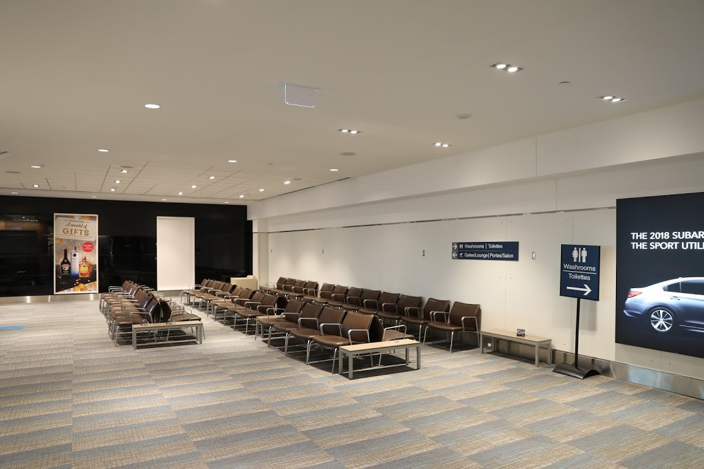 Billy Bishop Toronto City Airport | 2 Eireann Quay, Toronto, ON M5V 1A1, Canada | Phone: (416) 203-6942