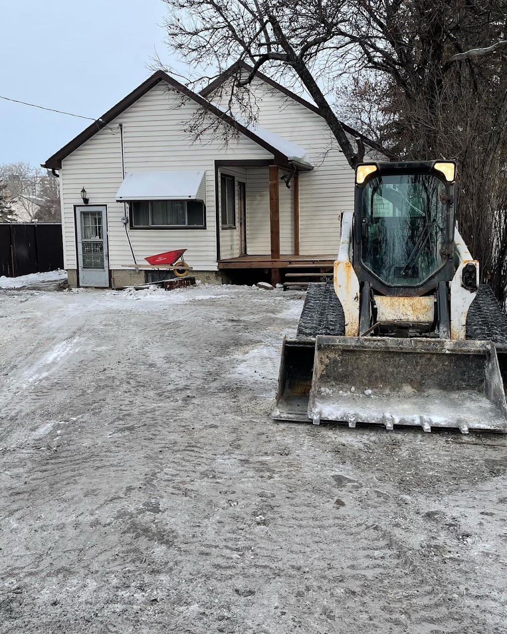 Vermette Contracting | 2929 Sturgeon Rd, Winnipeg, MB R2Y 2L9, Canada | Phone: (204) 782-5842