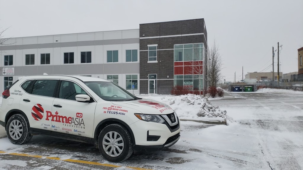 Prime Asia TV Calgary Studio | 3961 52 Ave NE Unit 2104, Calgary, AB T3J 0K7, Canada | Phone: (877) 825-1314