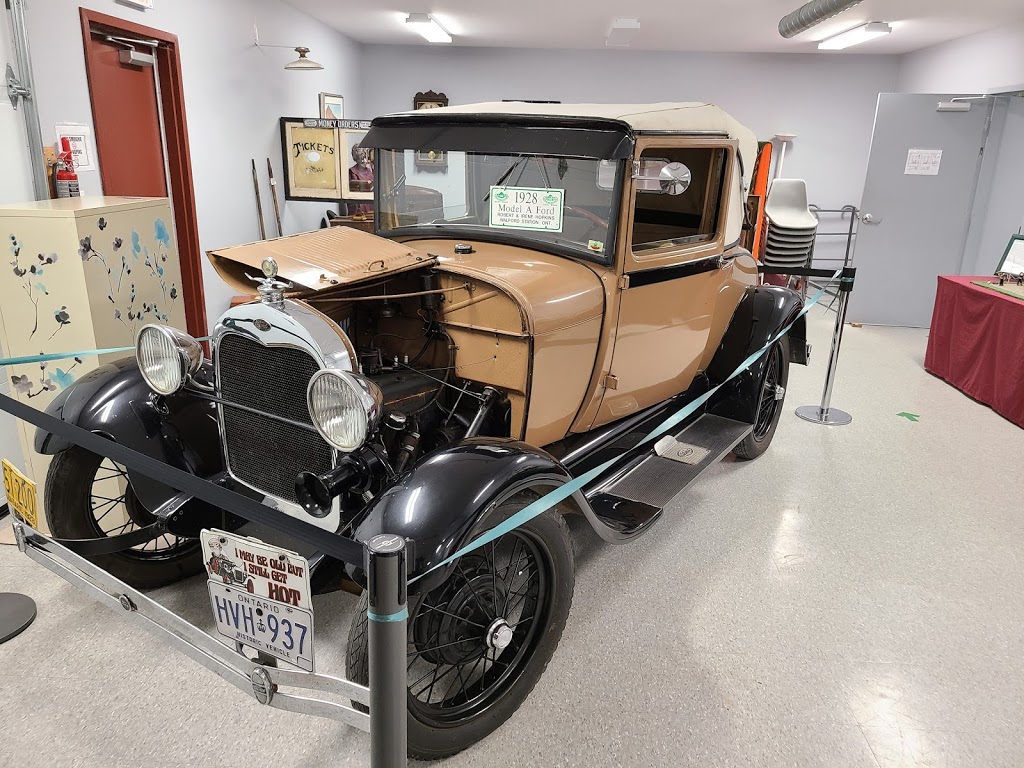 Massey Area Museum | 150 Sauble St E, Massey, ON P0P 1P0, Canada | Phone: (705) 865-2266