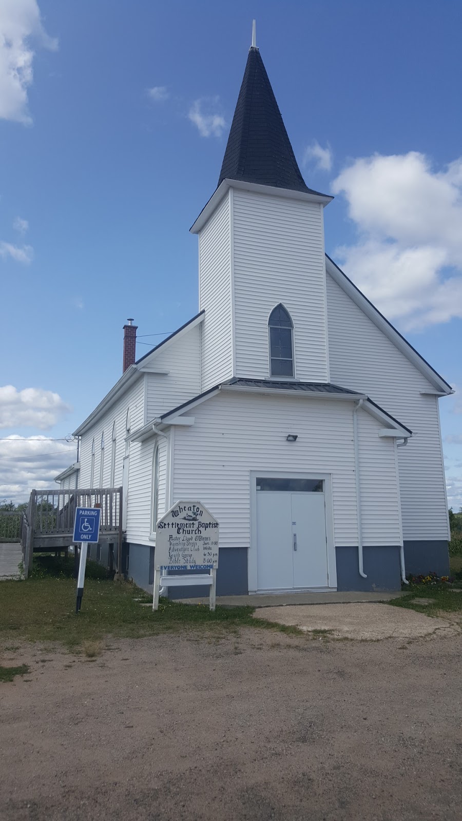 Cornerstone Community Church | 530 Riverglade Rd, Wheaton Settlement, NB E4Z 3W3, Canada | Phone: (506) 372-9343