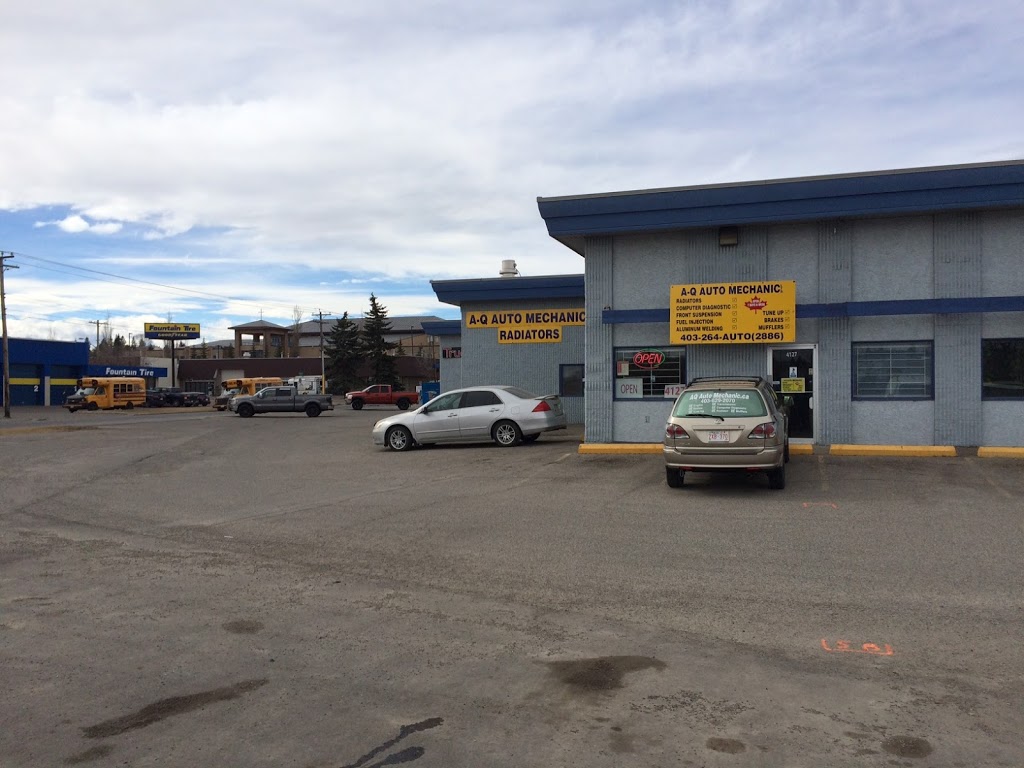 A-Q Auto Mechanic | 4127 Edmonton Trail, Calgary, AB T2E 3V5, Canada | Phone: (403) 264-2886