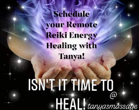 Tanya Marcy CMT, ADS, ADN, Reiki Master | 190 S Brook Rd, Montgomery Center, VT 05471, USA | Phone: (802) 326-4424