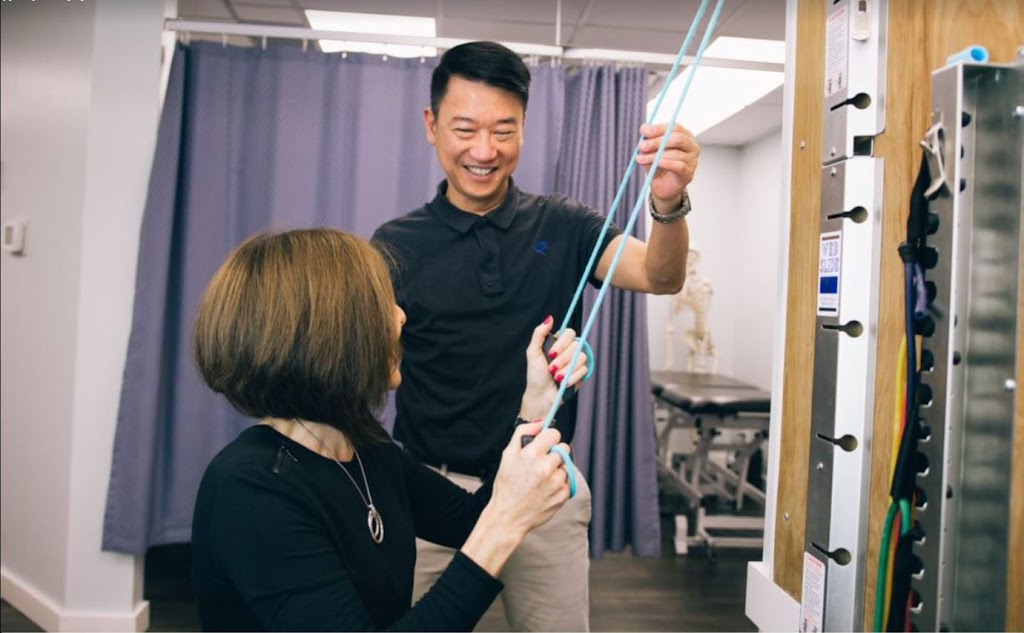 Richmond Steveston Physiotherapy & Sports Injury Clinic | 4020 Bayview St #110, Richmond, BC V7E 1T7, Canada | Phone: (604) 330-0288