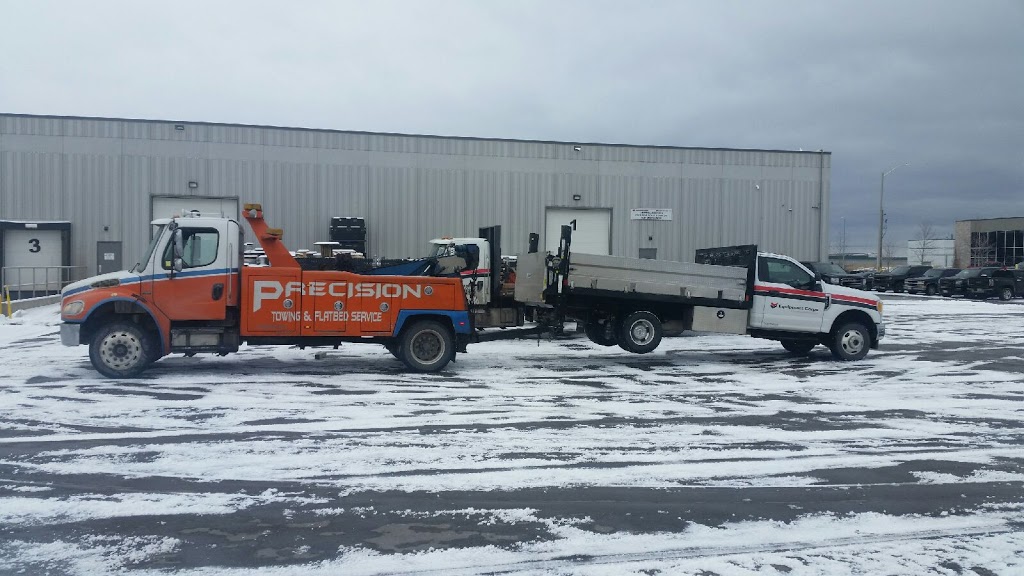 Precision Towing | 796 Nebo Rd, Hannon, ON L0R 1P0, Canada | Phone: (905) 312-1219