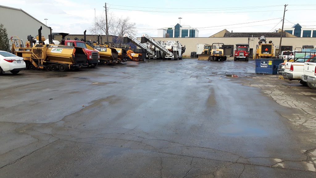Associated Paving & Materials Ltd. | 5365 Munro Ct, Burlington, ON L7L 5M7, Canada | Phone: (905) 637-1966