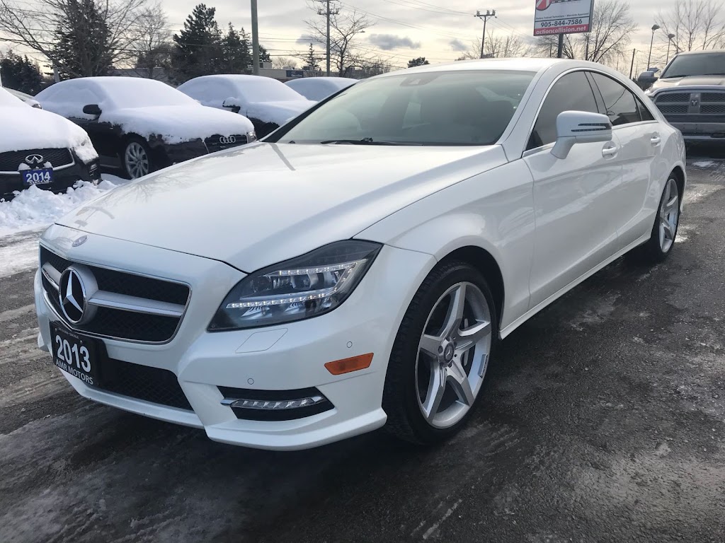 AMR Motors | 4421 Harvester Rd, Burlington, ON L7L 4X1, Canada | Phone: (289) 724-0800