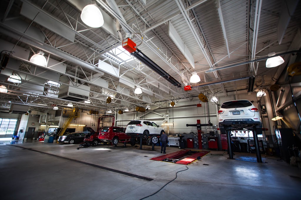 Burlington Nissan | 4111 N Service Rd, Burlington, ON L7L 4X6, Canada | Phone: (905) 681-2162