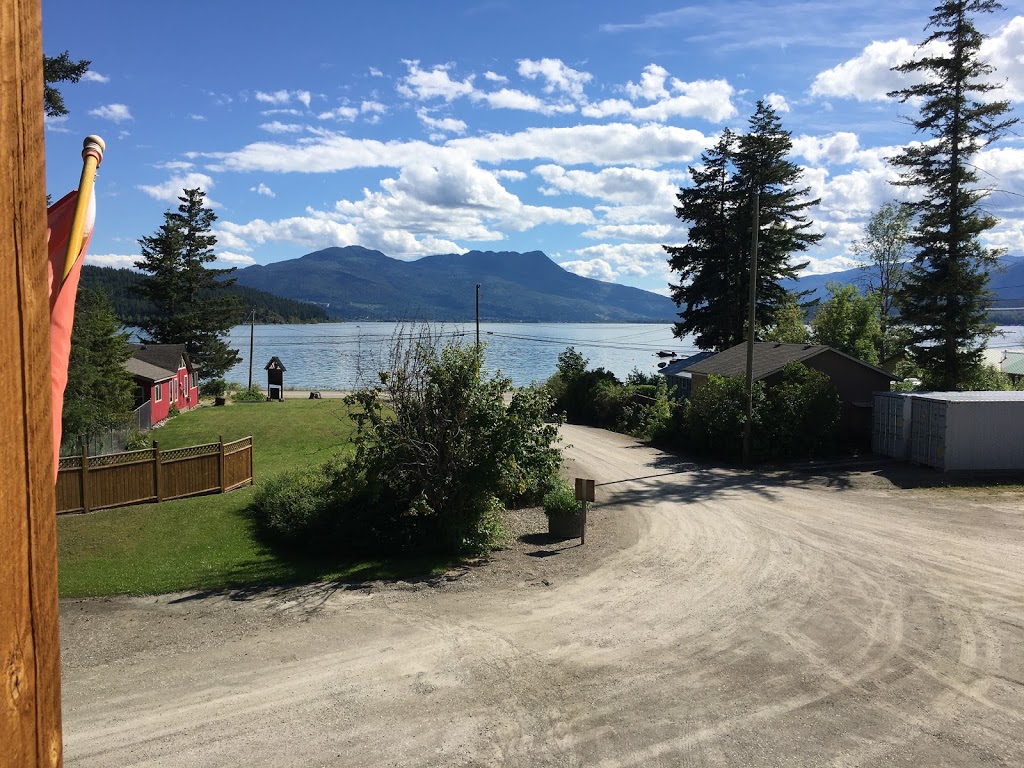 Sunnybrae Vineyards & Winery | 3849 Sunnybrae-Canoe Point Rd, Tappen, BC V0E 2X1, Canada | Phone: (250) 835-8373