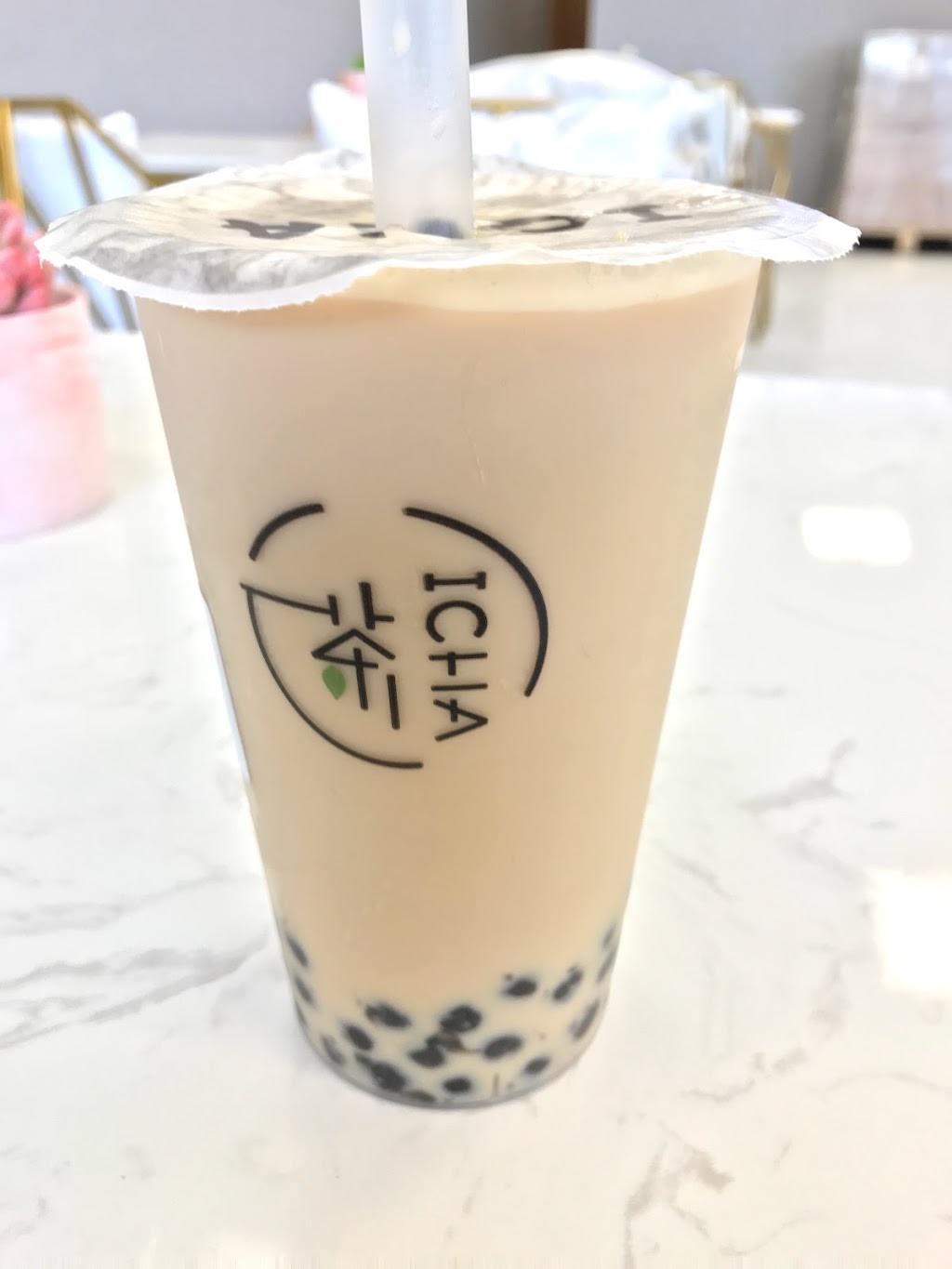ICHA Cafe | 1300 Sweet Home Rd suite 102, Buffalo, NY 14228, USA | Phone: (716) 292-4405