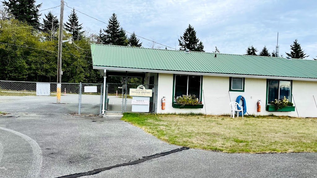 Texada Island Airport (CYGB) | British Columbia V0N 1W0, Canada | Phone: (604) 485-2260