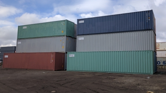 The Container Guy | Railway Ave & Hwy 2, Tuxford, SK S0H 4C0, Canada | Phone: (306) 681-5045