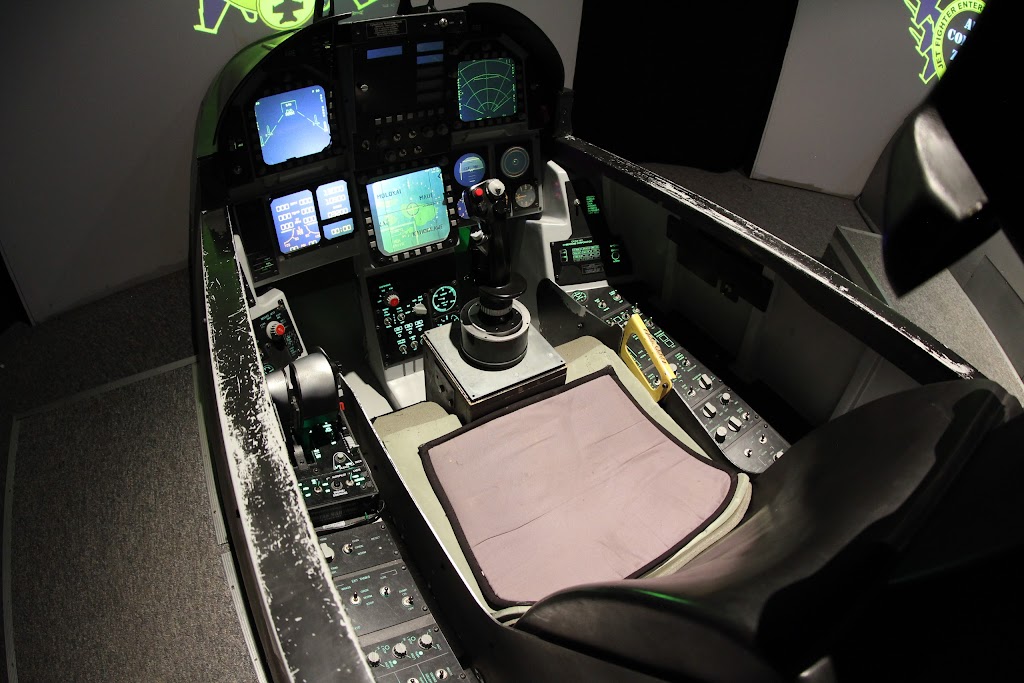 Air Combat Zone | 9280 Airport Rd, Mount Hope, ON L0R 1W0, Canada | Phone: (905) 602-5501