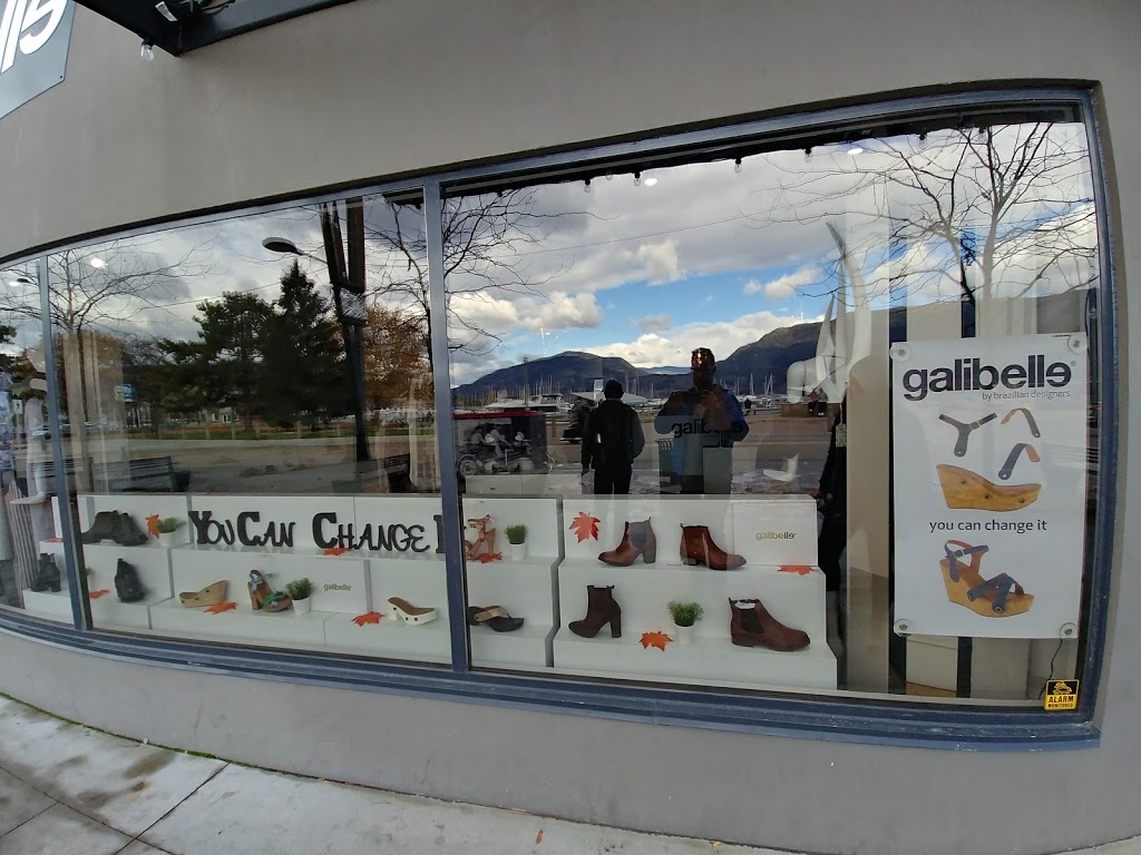 galibelle shoes | 213 Bernard Ave, Kelowna, BC V1Y 6N2, Canada | Phone: (236) 361-8008