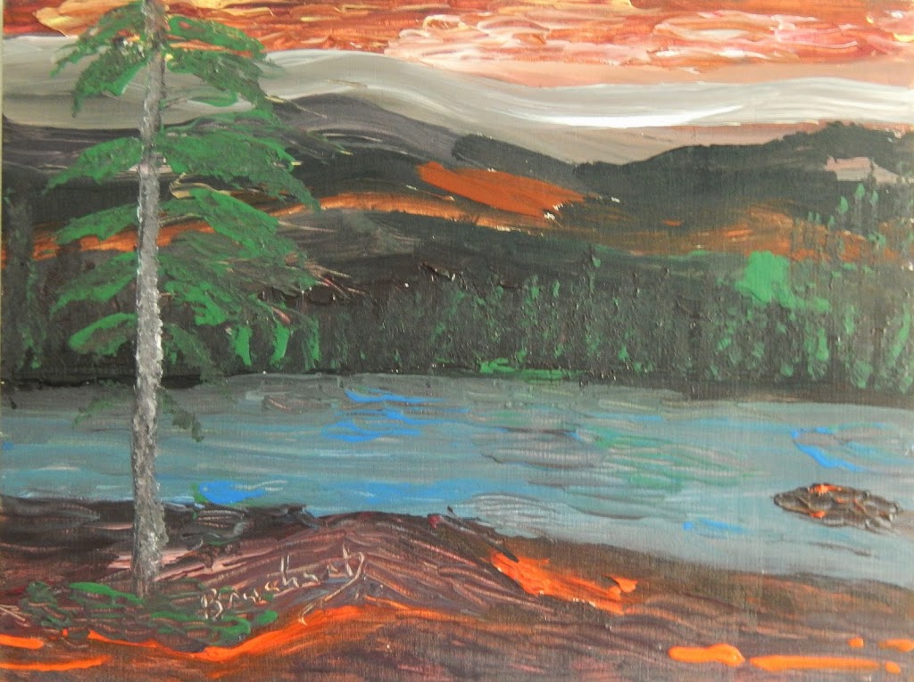 Eclipse Art Gallery | 1235 Deerhurst Dr, Huntsville, ON P1H 1A9, Canada | Phone: (705) 783-2579