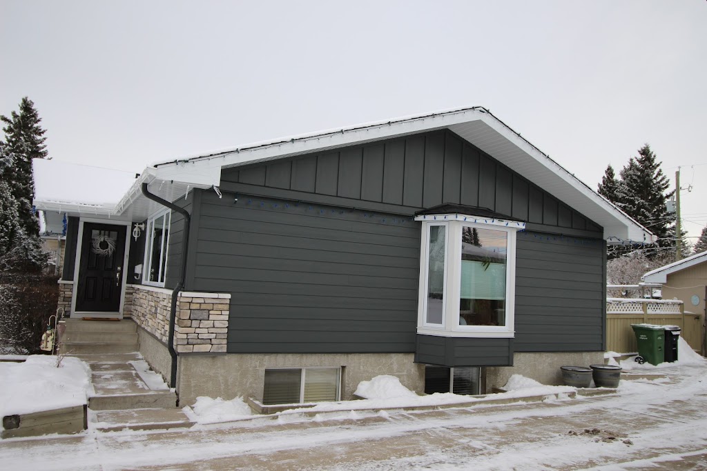 S.I.S. Exterior Renovations | 3517 64 Ave SE, Calgary, AB T2C 1N3, Canada | Phone: (403) 640-1334