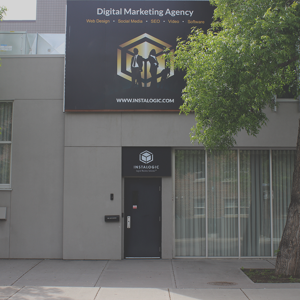 Instalogic Marketing | 1127 17 Ave SW #200, Calgary, AB T2T 0B6, Canada | Phone: (587) 333-2353