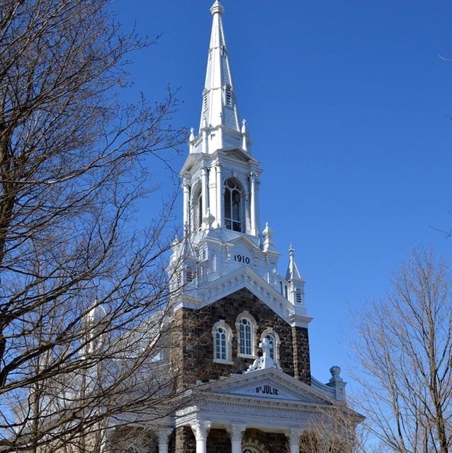 Point daccueil Sainte-Julie | 145 Rue Grenier, Laurierville, QC G0S 1P0, Canada | Phone: (819) 365-4444