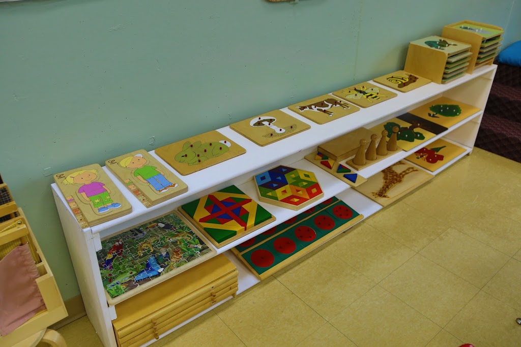 Paradise Montessori Preschool | 1341 Kenaston Blvd, Winnipeg, MB R3P 2P2, Canada | Phone: (204) 832-0866