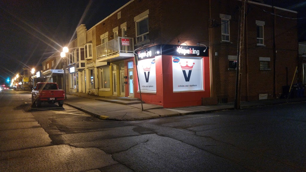 Vapeking Trois-Rivieres | 97 Rue Fusey, Trois-Rivières, QC G8T 2V2, Canada | Phone: (819) 697-3700