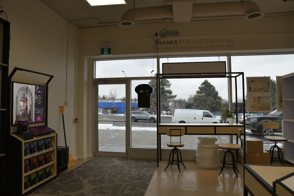 Colour Sense - Benjamin Moore | 1252 Lawrence Ave E, North York, ON M3A 1C3, Canada | Phone: (416) 383-1111