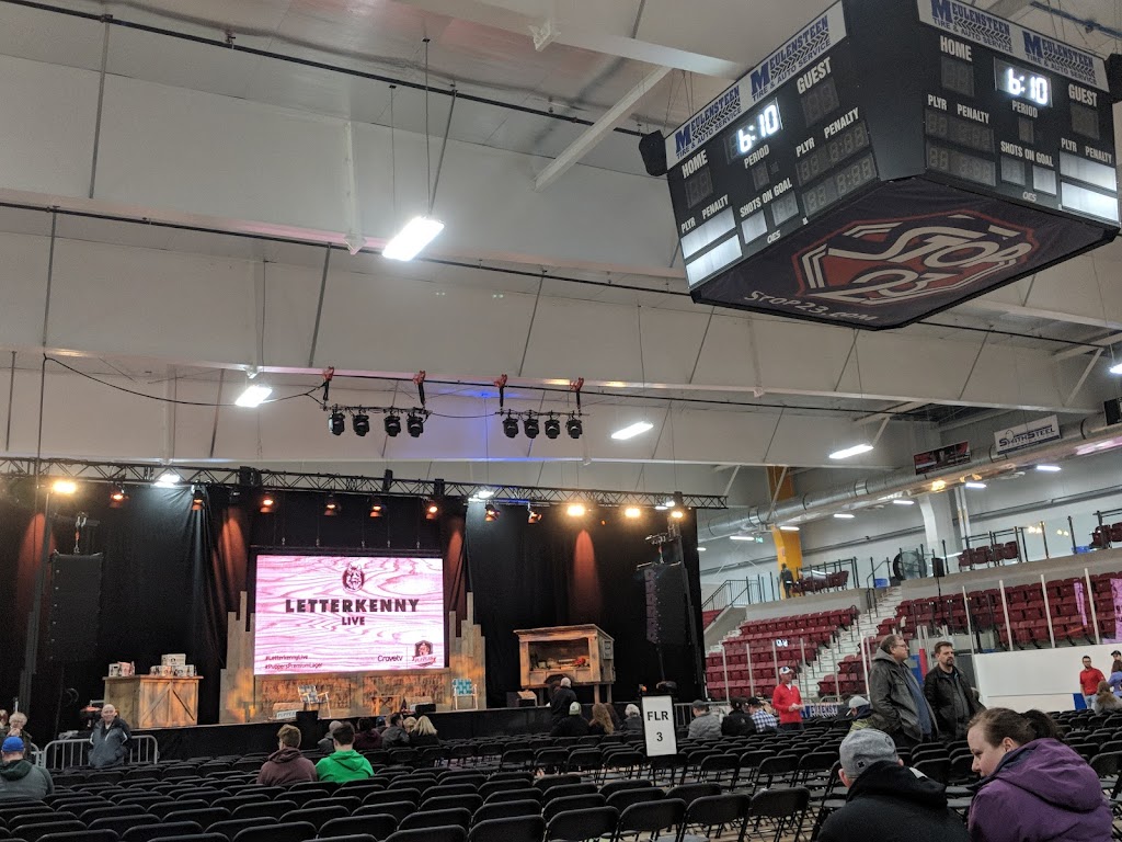 Steve Kerr Memorial Complex | 965 Binning St W, Listowel, ON N4W 0G6, Canada | Phone: (519) 291-4875
