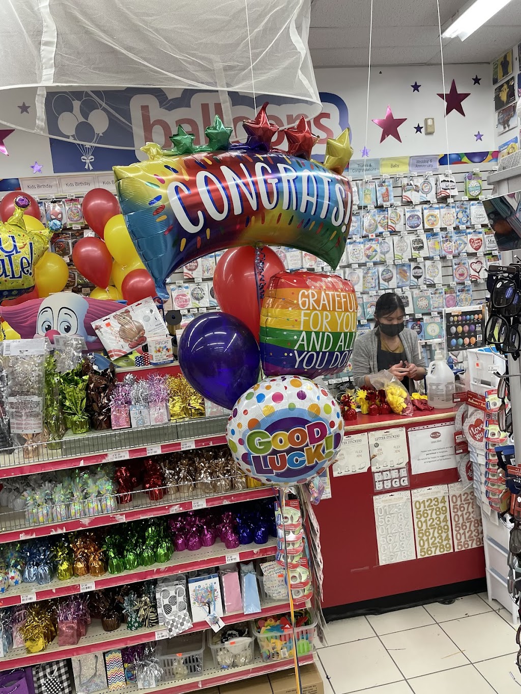 Balloonmart | 301 Oxford St W, London, ON N6H 1S6, Canada | Phone: (519) 702-9920