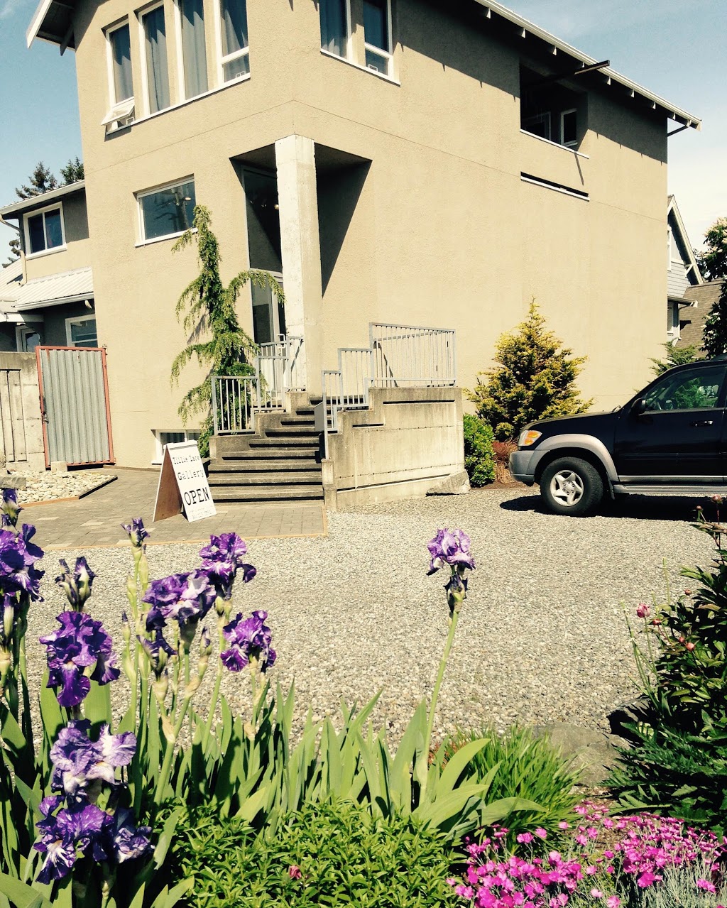 Cooper Lanza Gallery and School of Fine Art | 1415 13th St, Bellingham, WA 98225, USA | Phone: (360) 223-5352