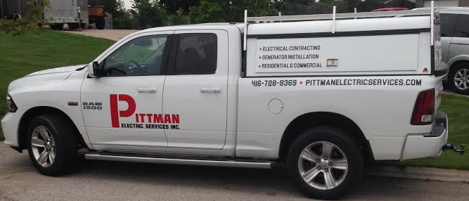 Pittman Electric Services INC. | 8670 Side Rd 9, Belwood, ON N0B 1J0, Canada | Phone: (416) 728-9369
