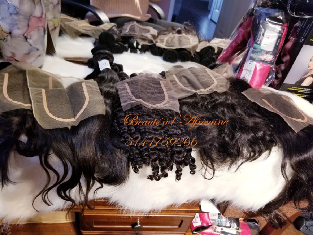 Beauté a lAfricaine | 490 Place des Pluviers, Mascouche, QC J7K 0A2, Canada | Phone: (514) 475-9266