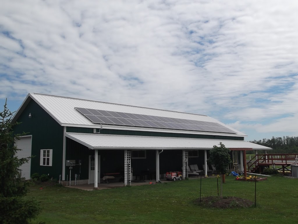 Amped Solar Designs | PO Box 96, Stevensville, ON L0S 1S0, Canada | Phone: (289) 929-4878