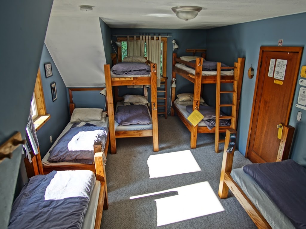 Up The Creek Backpackers Lodge | 1261 Roberts Creek Rd, Roberts Creek, BC V0N 2W2, Canada | Phone: (604) 837-5943