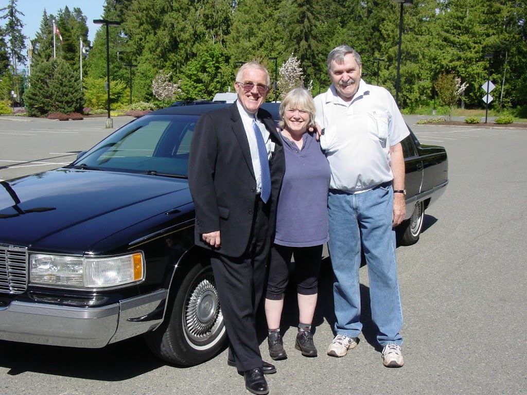 Always There Limousine Service | 723 Kasba Cir, Parksville, BC V9P 2A7, Canada | Phone: (250) 951-8452