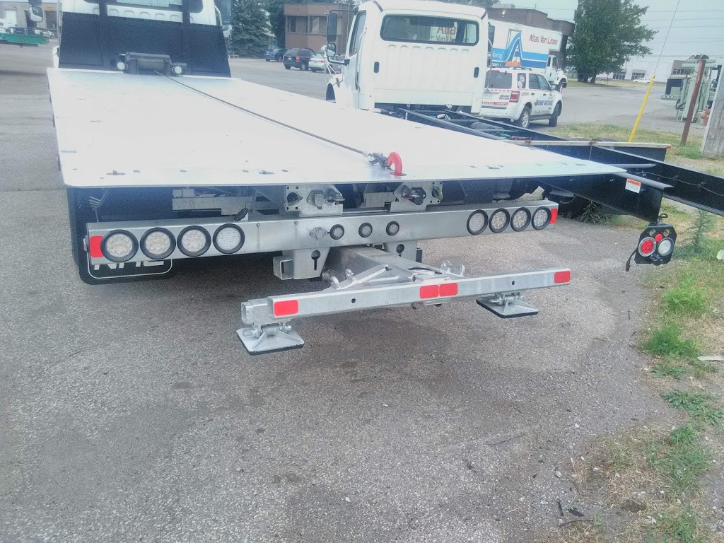 Eagle Towing Equipment | 2455 Eagle St N, Cambridge, ON N3H 4R7, Canada | Phone: (519) 653-8441
