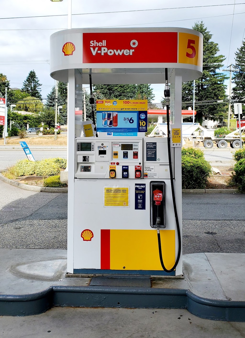 Shell | 1989 Sumas Way, Abbotsford, BC V2S 4L5, Canada | Phone: (604) 850-2214