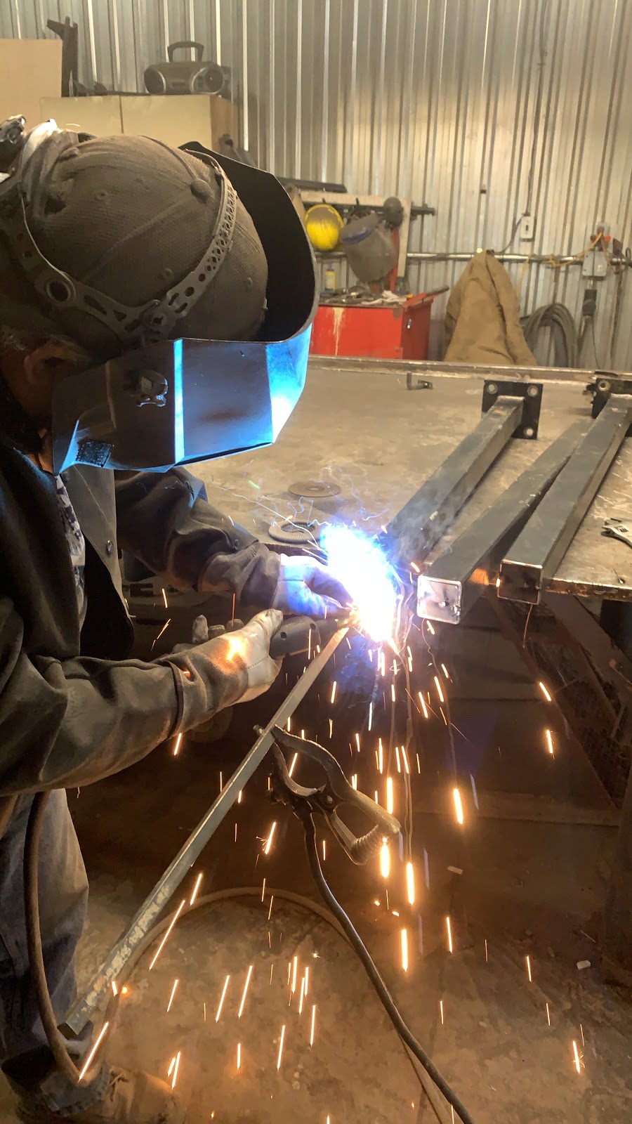 Maple Leaf Ironworks | 4241 Victoria Ave Unit 2, Vineland Station, ON L0R 2E0, Canada | Phone: (905) 321-6876
