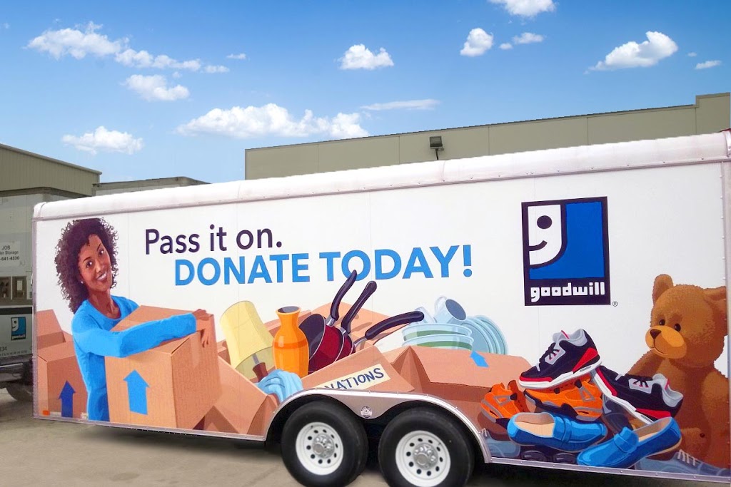 Calgary Bow Trail Goodwill Donation Centre | 3825 Bow Trail SW, Calgary, AB T3C 2E8, Canada | Phone: (403) 455-3980